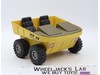 Adventure Team AT II Experimental Mobile Support Vehicle 12" GI Joe Hasbro