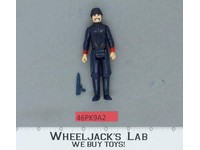 Bespin Security Guard WHITE 100% Complete Star Wars ESB 1980 Kenner NO REPRO