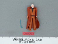 Ben Obi-Wan Kenobi 100% Complete Star Wars 1977 Kenner Figure NO REPRO