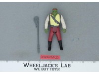 Barada 100% Complete Star Wars Last 17 POTF 1985 Vintage Kenner NO REPRO