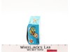 Wind Up Rolling Cat Vintage 1940s/50s Wind Up Tin Litho Toy MIB