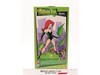 Poison Ivy Barbie With Keychain DC Comics 2004 Mattel NEW MISB SEALED