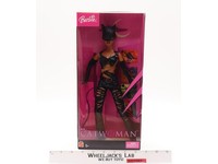 Catwoman Barbie DC Comics 2004 Mattel NEW MISB SEALED