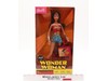 Wonder Woman Barbie With Keychain 2003 Mattel DC Comics 12" Doll NEW SEALED