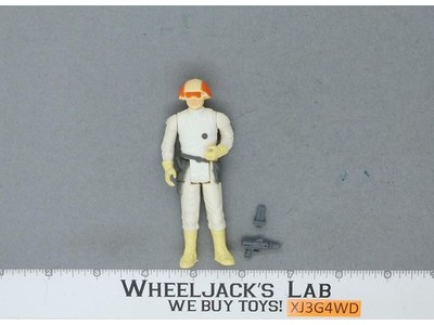 Cloud Car Pilot 100% Complete Star Wars ESB 1981 Kenner Action Figure NO REPRO