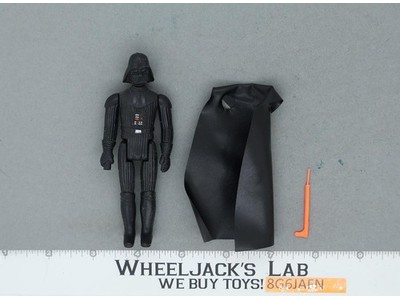 Darth Vader 100% Complete Star Wars 1977 Kenner Action Figure NO REPRO