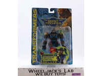 Optimus Primal Transformers Beast Machines 1999 Hasbro Action Figure NEW SEALED