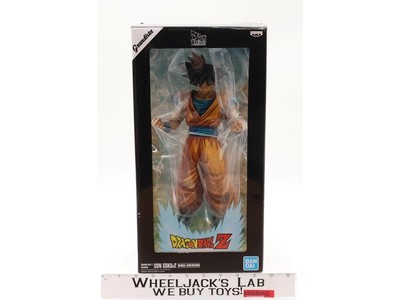 Son Goku #2 Manga Dimensions Dragon Ball Super Grandista Banpresto Bandai NEW