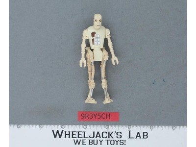 8D8 Droid 100% Complete Star Wars ROTJ 1983 Vintage Kenner NO REPRO