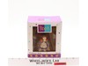 Tigger Time Miniature Clock Winnie The Pooh Fantasma Disney NEW MIB