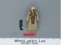 4-Lom 100% Complete Star Wars ESB 1981 Kenner Vintage Figure NO REPRO