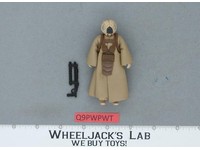 4-Lom 100% Complete Star Wars ESB 1981 Kenner Vintage Figure NO REPRO