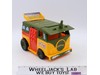 Party Wagon 100% Complete Teenage Mutant Ninja Turtles TMNT 1989 Playmates