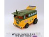 Party Wagon 100% Complete Teenage Mutant Ninja Turtles TMNT 1989 Playmates