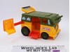 Party Wagon 100% Complete Teenage Mutant Ninja Turtles TMNT 1989 Playmates