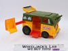 Party Wagon 100% Complete Teenage Mutant Ninja Turtles TMNT 1989 Playmates