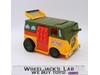 Party Wagon 100% Complete Teenage Mutant Ninja Turtles TMNT 1989 Playmates