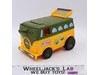 Party Wagon 100% Complete Teenage Mutant Ninja Turtles TMNT 1989 Playmates