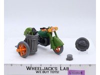 Sewer Cycle 100% Complete Teenage Mutant Ninja Turtle 1989 Playmates Vintage