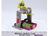 Flushomatic Teenage Mutant Ninja Turtles TMNT 1989 Playmates Action Figure
