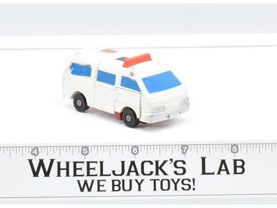 First Aid Defensor - 1986 Vintage G1 Transformers Toyota Town Ace Action Figure