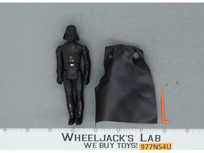 Darth Vader 100% Complete Star Wars 1977 Kenner Action Figure NO REPRO