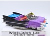 Foot Cruiser 100% Complete Teenage Mutant Ninja Turtles TMNT 1989 Playmates