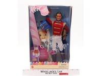 Ken Prince Eric Barbie The Nutcracker 2001 Mattel NEW MISB