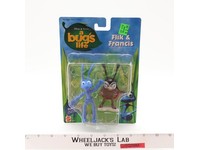 Flik & Francis A Bug's Life Disney Pixar 1998 Mattel NEW SEALED