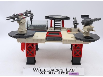 Tactical Battle Platform G.I. Joe 1985 Hasbro Vintage Action Figure NO REPRO