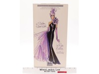 The Sterling Silver Rose Barbie Collectibles Bob Mackie Avon 2001 Mattel NEW