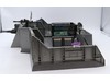 Headquarters Command Center GI Joe 1983 Hasbro Vintage Action Figure Playset