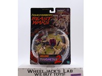 Dinobot Transformers Beast Wars Transmetals 2 1998 Hasbro Figure NEW SEALED