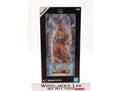 Son Goku #3 Manga Dimensions Dragon Ball Super Grandista Banpresto Bandai NEW