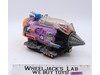Module Drill 100% Complete Teenage Mutant Ninja Turtles TMNT 1990 Playmates Toys