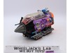 Module Drill 100% Complete Teenage Mutant Ninja Turtles TMNT 1990 Playmates Toys