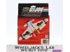 Cobra Claw C.L.A.W. Glider 100% Complete G.I. Joe 1983 Hasbro Vintage Vehicle