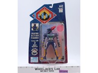 Megabyte W/ 3 Mega Features Delete Disk ReBoot 1995 Irwin Figure NEW MOSC SEALED