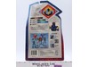 Megabyte W/ 3 Mega Features Delete Disk ReBoot 1995 Irwin Figure NEW MOSC SEALED