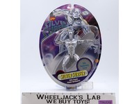 30th Anniversary Series Silver Surfer Marvel 1997 ToyBiz Figure NEW MOSC SEALED