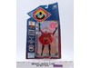 Hexadecimal W/ 4 Masks ReBoot 1995 Irwin Action Figure NEW MOSC SEALED