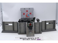 Headquarters Command Center GI Joe 1983 Hasbro Vintage Action Figure Playset