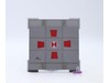 Headquarters Command Center GI Joe 1983 Hasbro Vintage Action Figure Playset