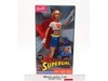 Supergirl Barbie With Keychain 2003 Mattel DC Comics 12" Doll NEW SEALED