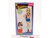 Supergirl Barbie With Keychain 2003 Mattel DC Comics 12" Doll NEW SEALED