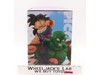 Piccolo & Son Gohan Vs Omnibus Amazing Dragon Ball Z Masterlise Plus Bandai MIB