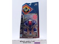 Slash W/ Delete Disk ReBoot 1995 Irwin Action Figure NEW MOSC SEALED