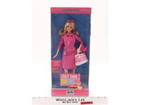 Legally Blond 2 Barbie Collectibles 2003 Mattel Collector's Edition NEW MISB