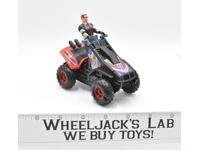 Lester Sledge Iguana ATV 1986 MASK M.A.S.K. Vehicle Kenner Vintage Action Figure