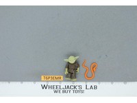 Yoda Orange Snake Star Wars ESB Empire Strikes Back 1980 Kenner Action Figure